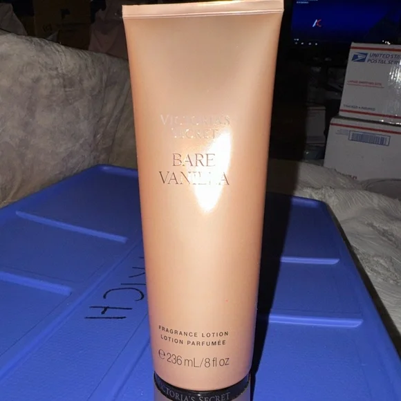Victoria's Secret Pink Bare Vanilla Lotion and Vanilla Hair & Body Mist - Picture 3 of 3